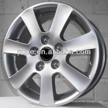 Car Alloy Wheel White Borbet Wheel